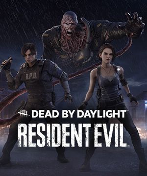 Dead by Daylight - Resident Evil Chapter (DLC) MENA + RU/CIS + LATAM