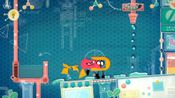 Get Snipperclips: Cut it out, together!