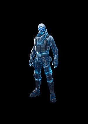 Fortnite - Icy Metal Mouth Outfit (DLC) Epic Games Key GLOBAL