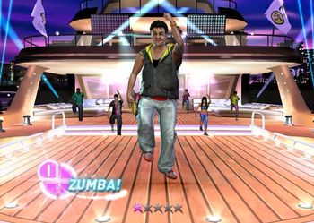 Get Zumba Fitness 2 Wii