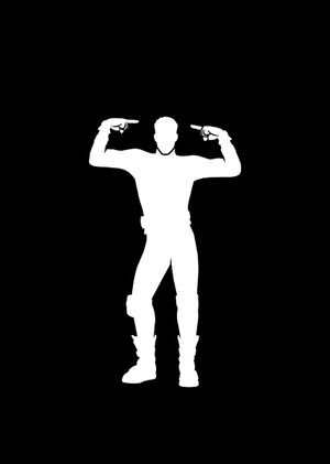 Fortnite - Moongazer Emote (DLC) Epic Games Key GLOBAL