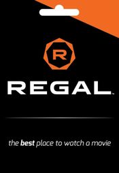Regal Gift Card 15 USD Key UNITED STATES