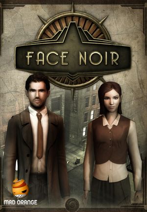 Face Noir Steam Key GLOBAL
