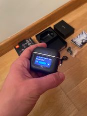 JBL Tour pro 2 black ausines