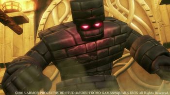 Dragon Quest Heroes: The World Tree's Woe and the Blight Below PlayStation 4 for sale