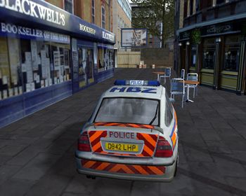 The Getaway PlayStation 2