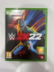 WWE 2K22 Xbox One