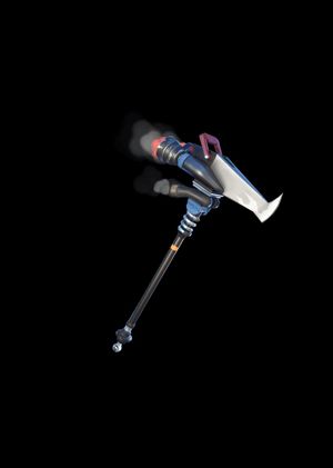 Fortnite - Mauler Pickaxe (DLC) Epic Games Key GLOBAL