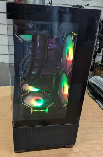 Redeem Ryzen 7 7800X3D/64GB DDR5/1TB+512GB SSD/RTX5080 16GB