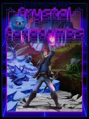 Crystal Catacombs game cover