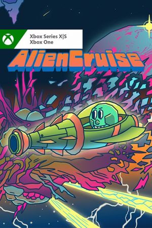 AlienCruise XBOX LIVE Key ARGENTINA