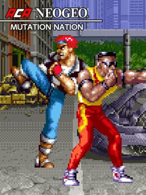 ACA NEOGEO MUTATION NATION