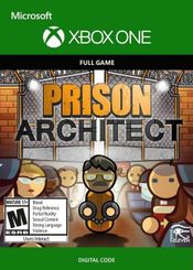 Prison Architect: Xbox One Edition XBOX LIVE Key ARGENTINA