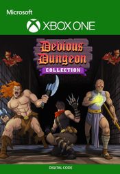 Buy Devious Dungeon Collection XBOX LIVE Key EUROPE