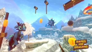 Ropes And Dragons VR