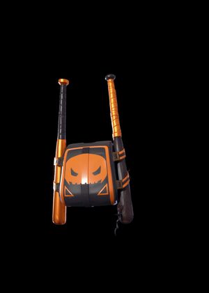 Fortnite - Squash Bats Back Bling (DLC) Epic Games Key GLOBAL