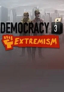 Democracy 3: Extremism (DLC) (PC) Steam Key GLOBAL