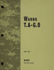 WARNO - Digital Guides (DLC) Steam Key (PC) EUROPE