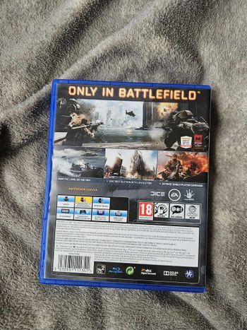 Buy Battlefield 4 PlayStation 4