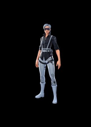 Fortnite - Echo Outfit (DLC) Epic Games Key GLOBAL