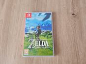 The Legend of Zelda: Breath of the Wild Nintendo Switch