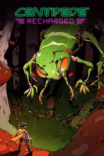 Centipede: Recharged XBOX LIVE Key ARGENTINA