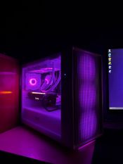 Stacionarus zaidimu kompiuteris Ryzen 5 5600 RTX3060 12gb