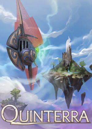 Quinterra (PC) Steam Key GLOBAL