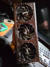RTX 4090 GAMEROCK OMNIBLACK 24GB GDDR6X 384bit 3-DP HDMI