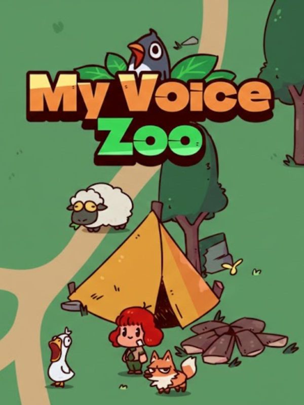 Get MyVoiceZoo for free on Steam