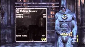 Batman: Arkham City - Batman Inc. Batsuit Skin PlayStation 3