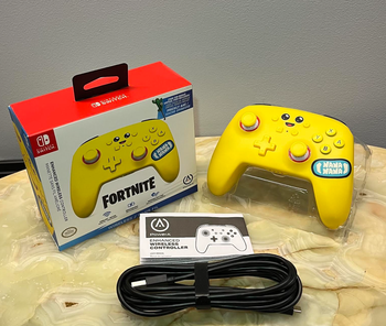 Nintendo Switch pultelis