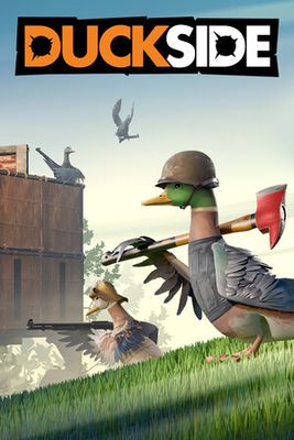 DUCKSIDE game cover