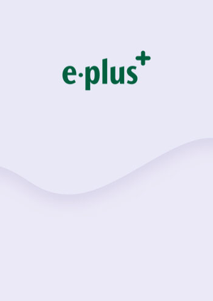 E-Plus 30 EUR Key GERMANY