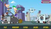 Get Phineas and Ferb: Day of Doofenshmirtz
