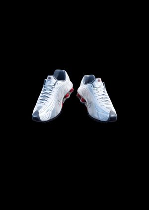 Fortnite - Nike Shox R4 'Comet Red' Shoes (DLC) Epic Games Key GLOBAL