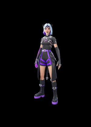 Fortnite - Queen Persephone Outfit (DLC) Epic Games Key GLOBAL