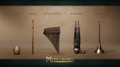Myth of Empires - Musical Instruments Pack (DLC) Steam Key (PC) GLOBAL
