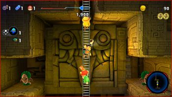 Redeem Spelunker Party! Nintendo Switch
