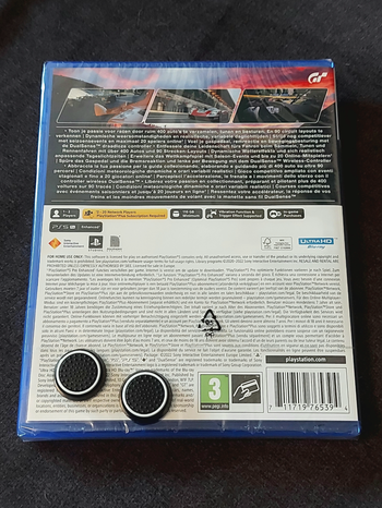 Gran Turismo 7 PlayStation 5