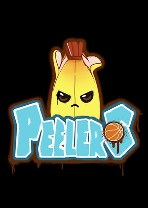 Fortnite - Peelers Logo Spray (DLC) Epic Games Key GLOBAL