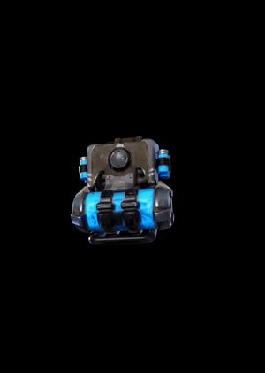 Fortnite - Containment Pack Back Bling (DLC) Epic Games Key GLOBAL