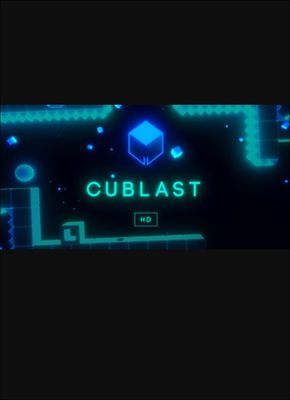 Cublast HD game cover