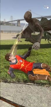Redeem Harry Potter: Wizards Unite