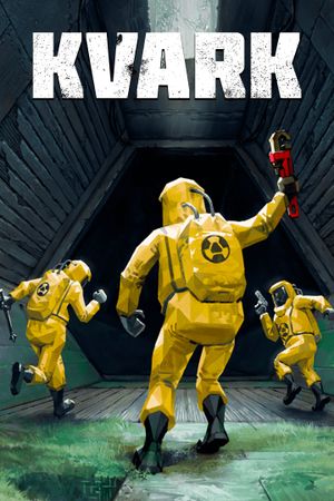 Kvark XBOX LIVE Key EUROPE