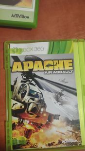 Get Apache: Air Assault Xbox 360