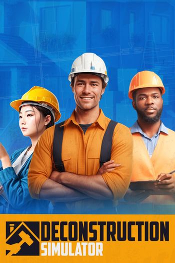 Deconstruction Simulator Steam (PC) Key EUROPE