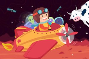Aero Attack: Retro Space Shooter
