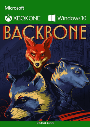 Backbone PC/XBOX LIVE Key ARGENTINA