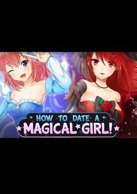 How To Date A Magical Girl! game cover